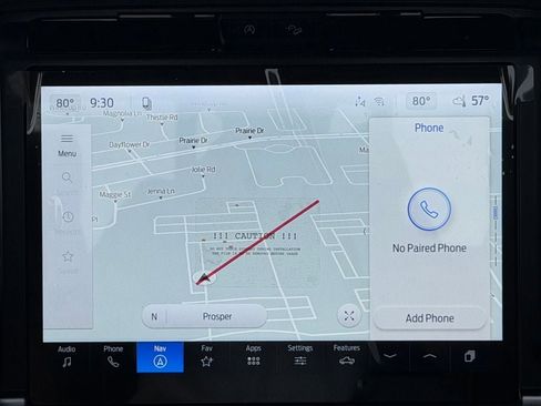 New 2026 Ford F150 King Ranch w/ Equipment Group 601A High image 41