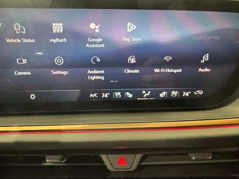New 2026 Buick Envision Avenir AWD/4WD image 10