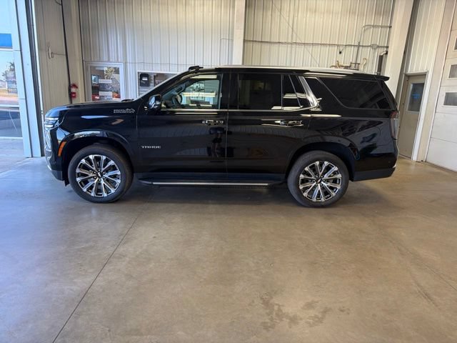 Used 2026 Chevrolet Tahoe High Country w/ Sun And Tow Package AWD/4WD image 8