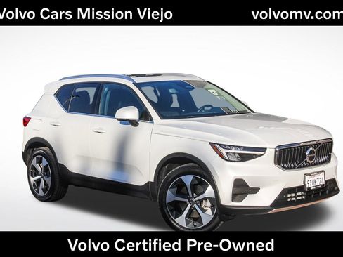 Certified 2025 Volvo XC40 B5 Core w/ Protection Package Premier image 1