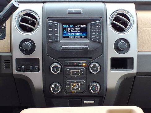 Used 2013 Ford F150 XLT w/ Luxury Equipment Group AWD/4WD image 12