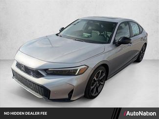 Used 2026 Honda Civic Sport Touring video 1