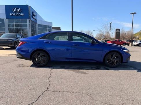 New 2026 Hyundai Elantra Sport FWD image 8