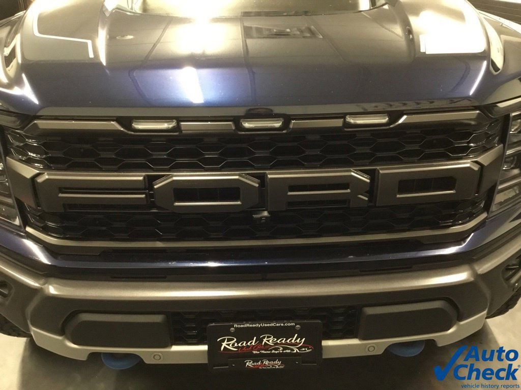 Used 2023 Ford F150 Raptor w/ Raptor 37 Performance Package AWD/4WD image 14