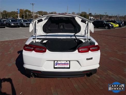 Used 2023 Chevrolet Camaro LT image 27