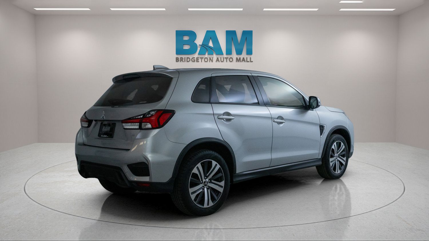 Used 2024 Mitsubishi Outlander Sport SE AWD/4WD image 7