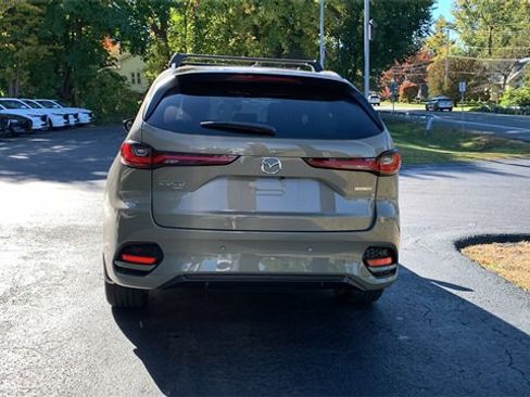 New 2025 MAZDA CX-70 3.3 Turbo S w/ Premium Package image 6