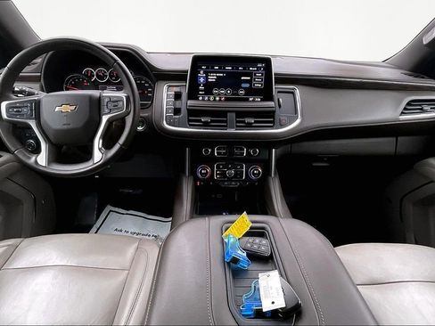 Used 2021 Chevrolet Tahoe LT image 8