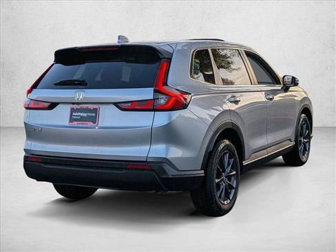 New 2026 Honda CR-V EX-L image 2