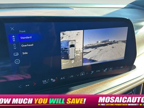 Used 2025 Chevrolet Tahoe High Country AWD/4WD image 33