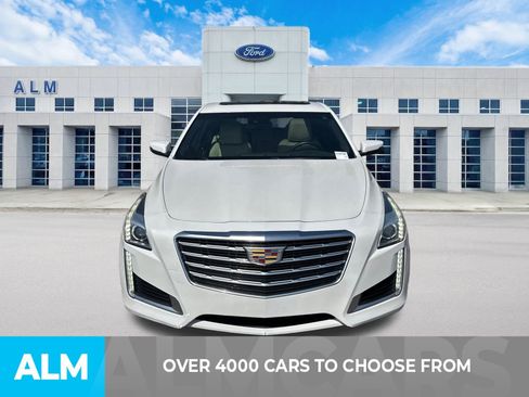 Used 2018 Cadillac CTS Luxury image 2