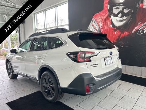 Used 2021 Subaru Outback Onyx Edition XT image 4