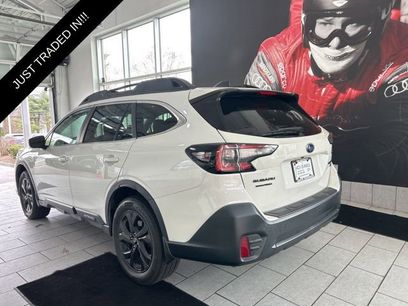 Used 2021 Subaru Outback Onyx Edition XT