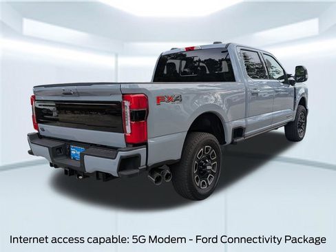 New 2026 Ford F250 Platinum image 8