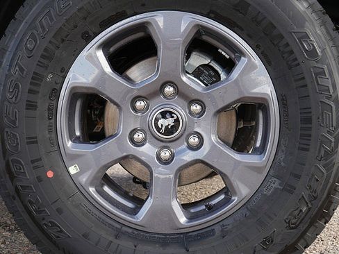 New 2025 Ford Bronco Big Bend image 40