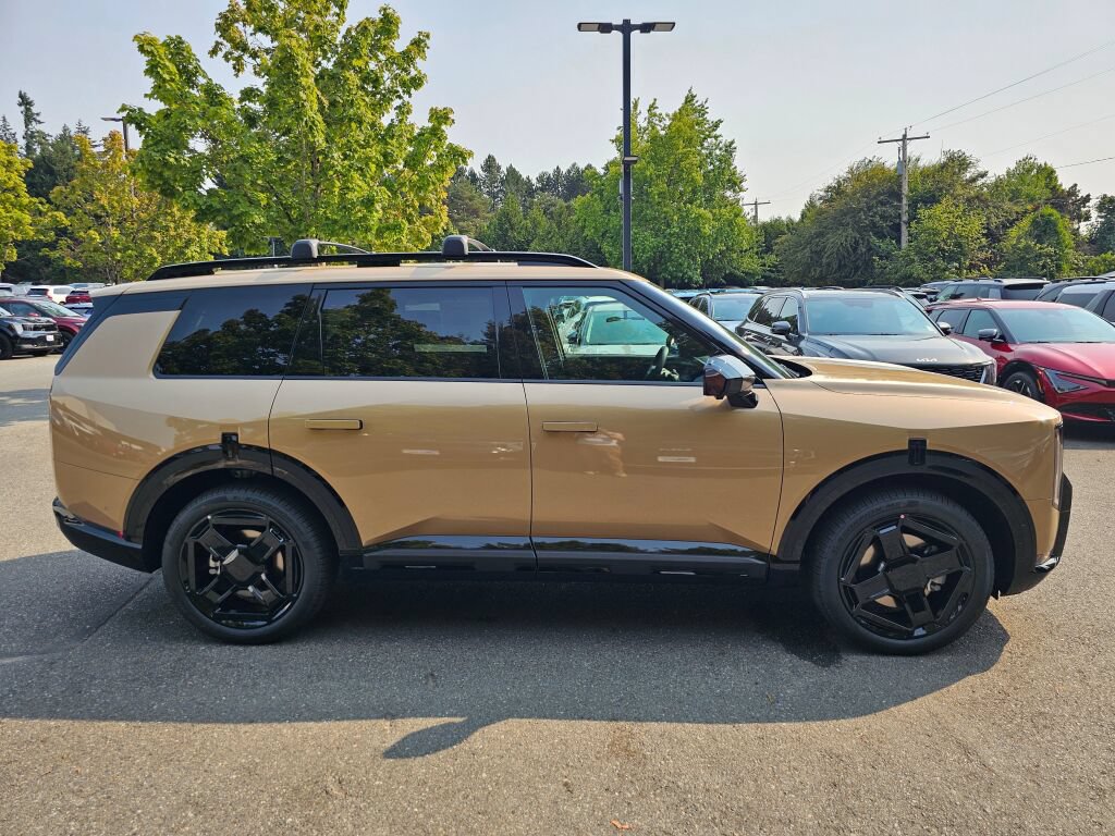 New 2027 Kia Telluride SX Prestige X-Line w/ Towing Package AWD/4WD image 4