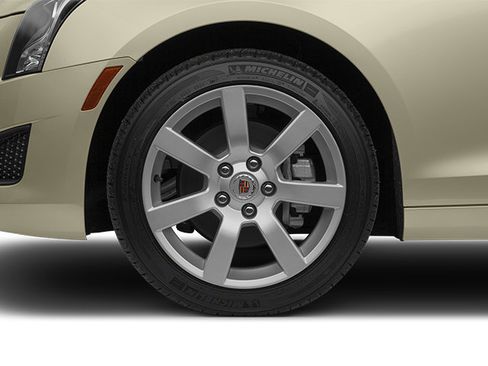 Used 2014 Cadillac ATS Sedan RWD image 11