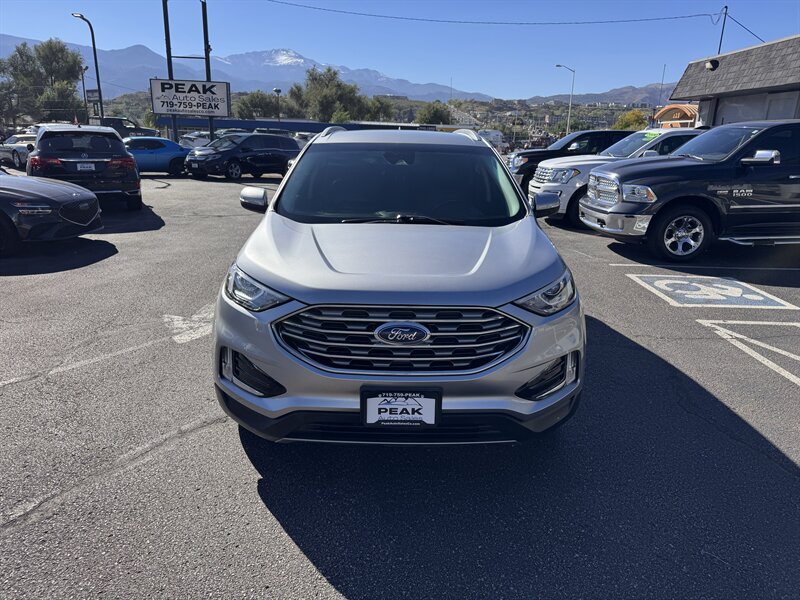 Used 2020 Ford Edge SEL FWD image 3