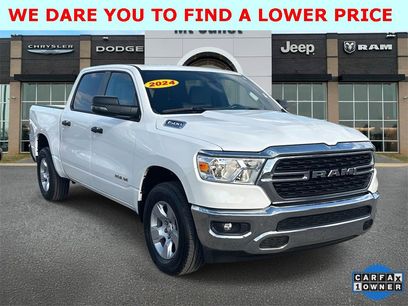 Used 2024 RAM 1500 Big Horn