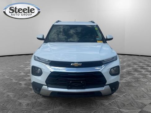 Used 2023 Chevrolet TrailBlazer LT FWD image 8
