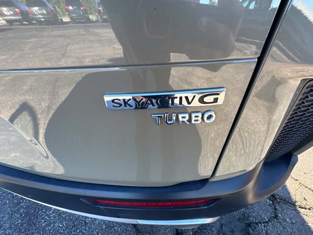 Used 2023 MAZDA CX-50 AWD 2.5 Turbo w/ Cargo Package image 18