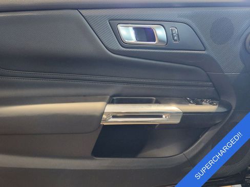 New 2025 Ford Mustang GT Premium w/ Mustang Nite Pony Package image 18