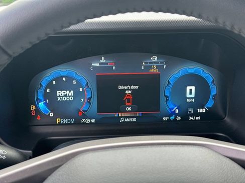 New 2026 Ford Bronco Big Bend AWD/4WD image 25