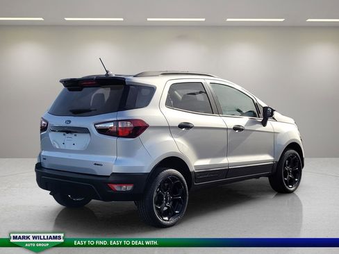 Certified 2022 Ford EcoSport SES image 4