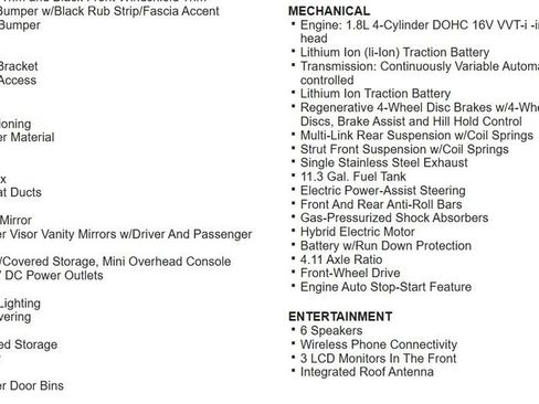 Used 2016 Toyota Prius Three image 17