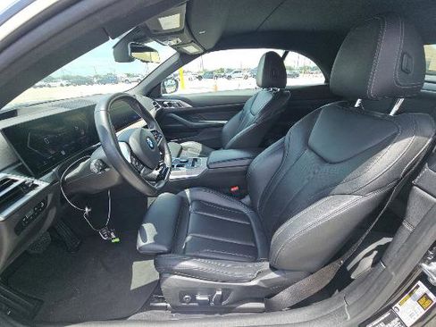 Used 2025 BMW 430i Convertible RWD image 5