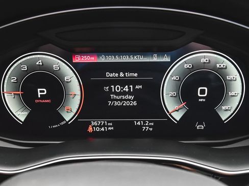 Used 2023 Audi Q7 3.0T Premium w/ Convenience Package AWD/4WD image 15