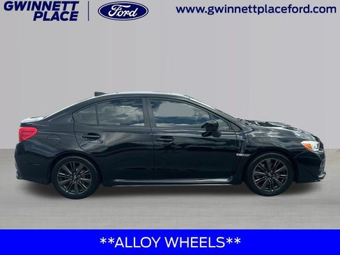 Used 2015 Subaru WRX AWD/4WD image 4