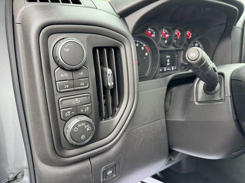 New 2026 Chevrolet Silverado 1500 Custom Trail Boss w/ Dark Appearance Package AWD/4WD image 22