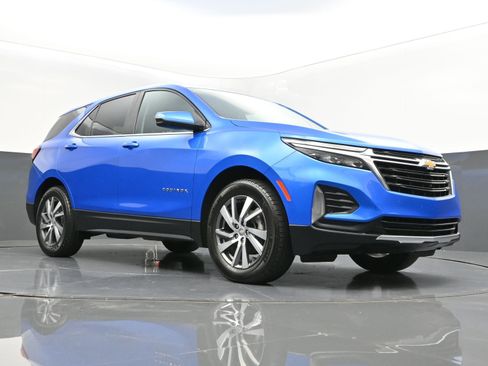 Used 2024 Chevrolet Equinox LT image 36