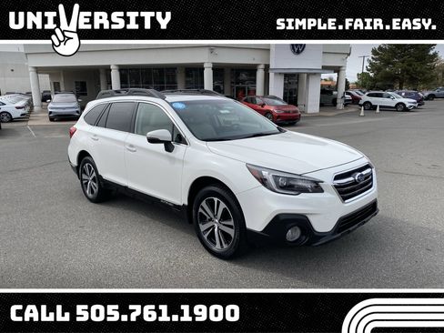 Used 2018 Subaru Outback 3.6R Limited image 1