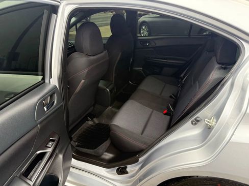 Used 2018 Subaru WRX image 9