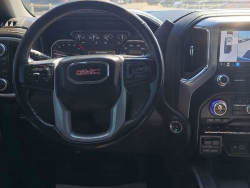 Used 2019 GMC Sierra 1500 SLT w/ SLT Premium Plus Package AWD/4WD image 17
