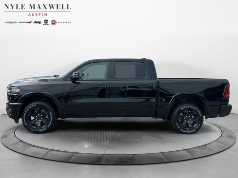 New 2026 RAM 1500 4x4 Crew Cab image 13