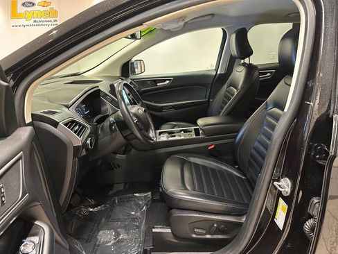 Used 2024 Ford Edge SEL image 5