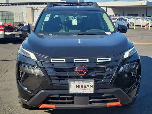 New 2026 Nissan Rogue SV AWD/4WD image 4