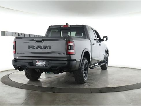 Used 2022 RAM 1500 Rebel w/ Rebel Level 2 Equipment Group AWD/4WD image 7