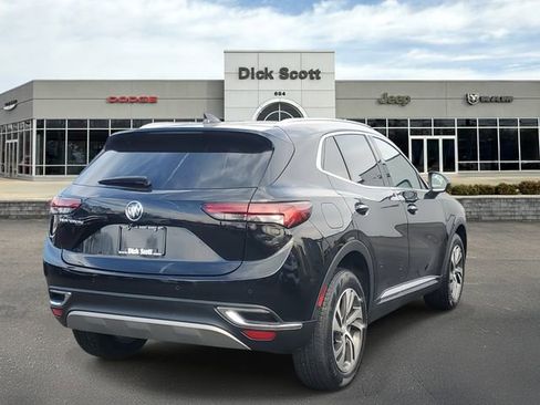 Used 2023 Buick Envision Essence image 5