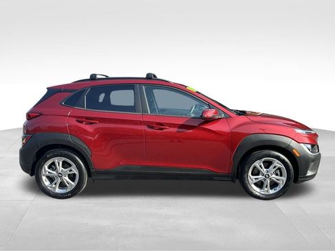 Certified 2023 Hyundai Kona SEL AWD/4WD image 8