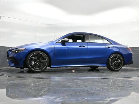 New 2025 Mercedes-Benz CLA 35 AMG 4MATIC image 42