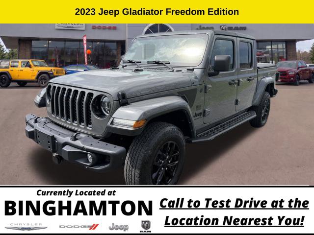Used 2023 Jeep Gladiator Sport AWD/4WD image 9