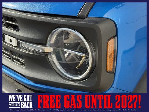 New 2026 Ford Bronco Big Bend w/ Black Diamond Package AWD/4WD image 8