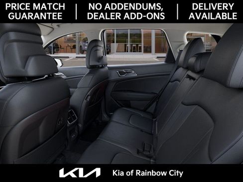 New 2026 Kia Sportage EX w/ EX Panoramic Sunroof Package image 20