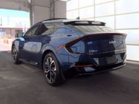 Used 2024 Kia EV6 GT-Line RWD image 5