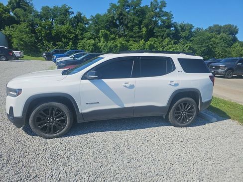 Used 2023 GMC Acadia SLT w/ Elevation Edition AWD/4WD image 6