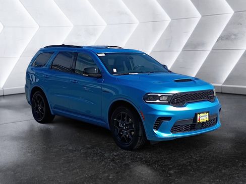 New 2026 Dodge Durango GT AWD/4WD image 8